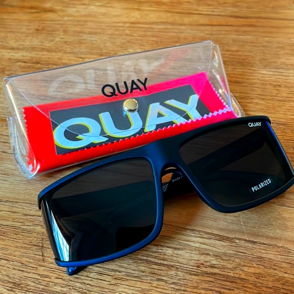 Quay No Sweat Sunglasses